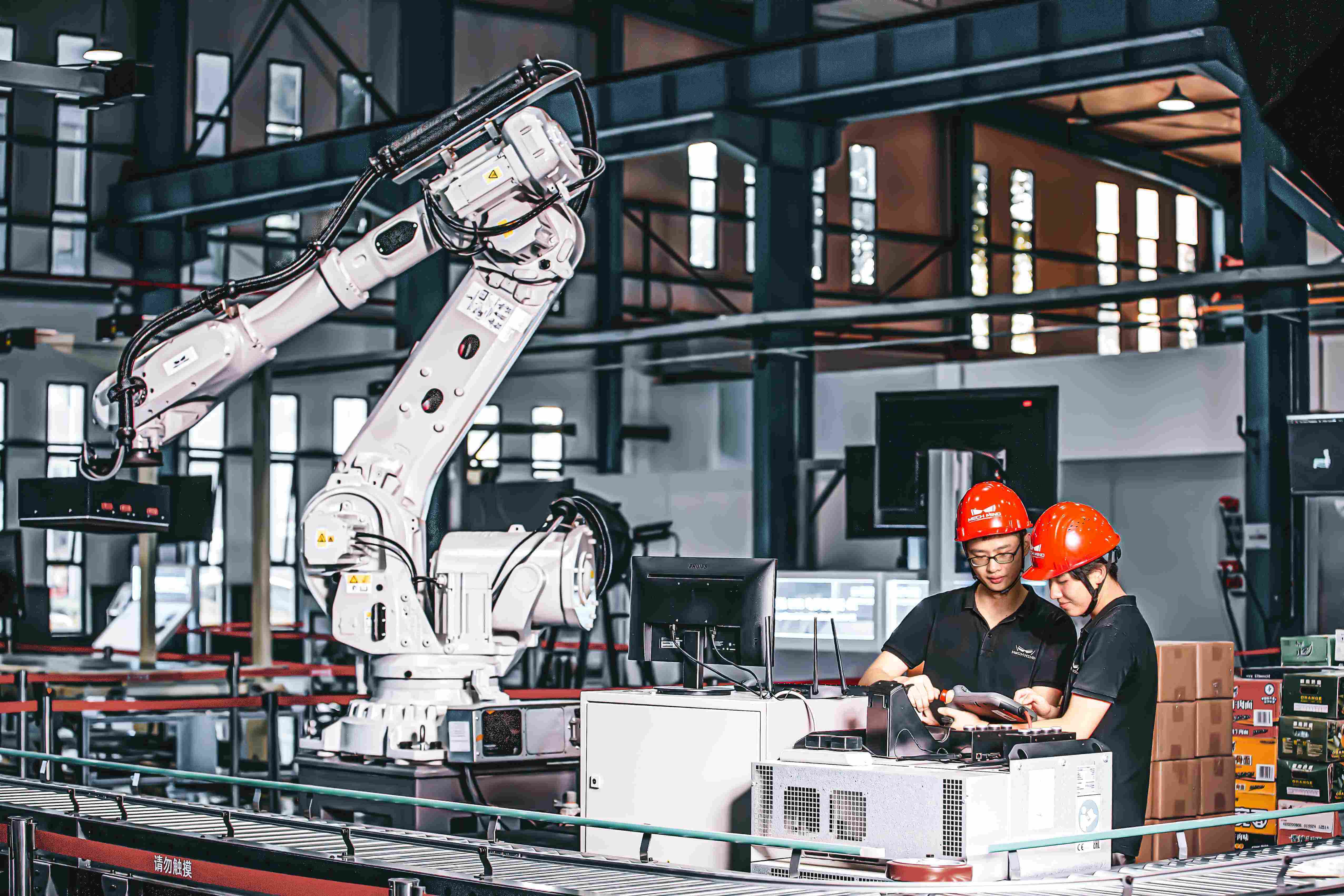 Manufacture and Outbound Logistics
