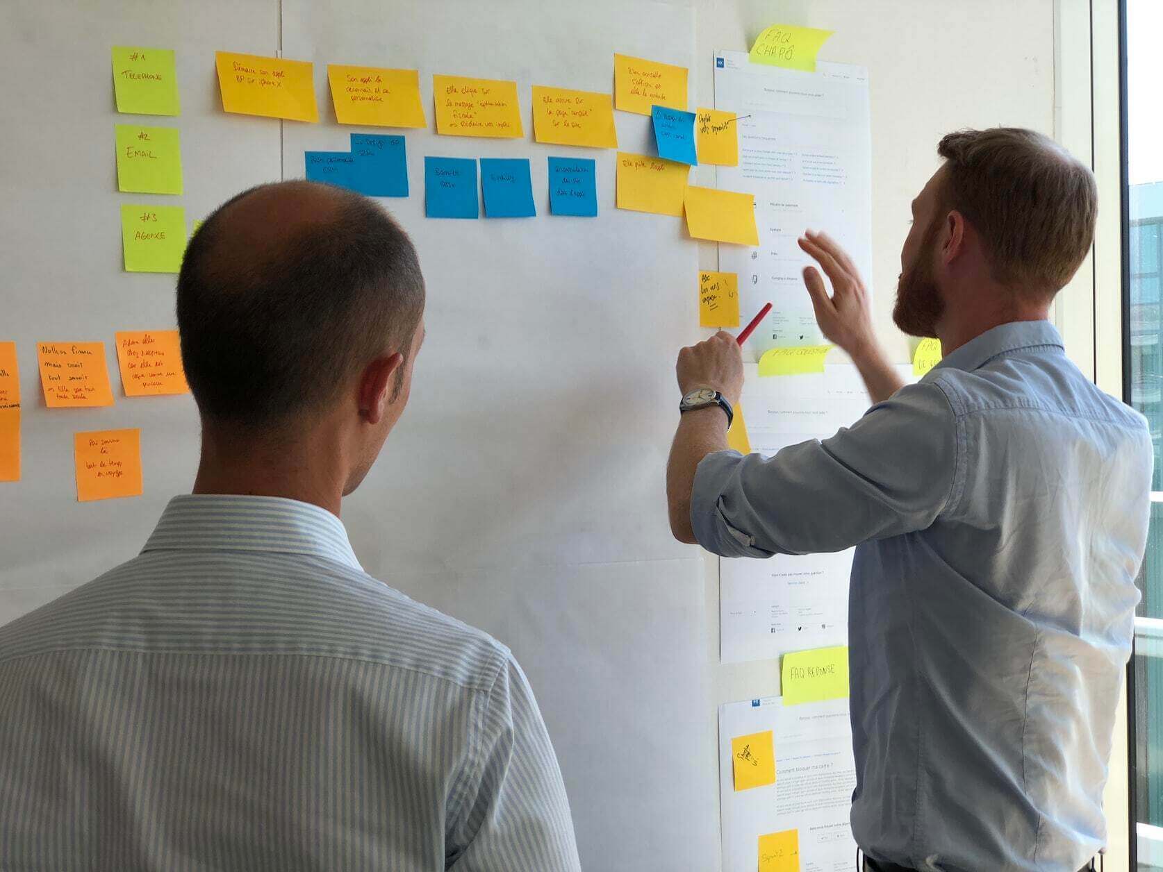 Find the right solution for your business