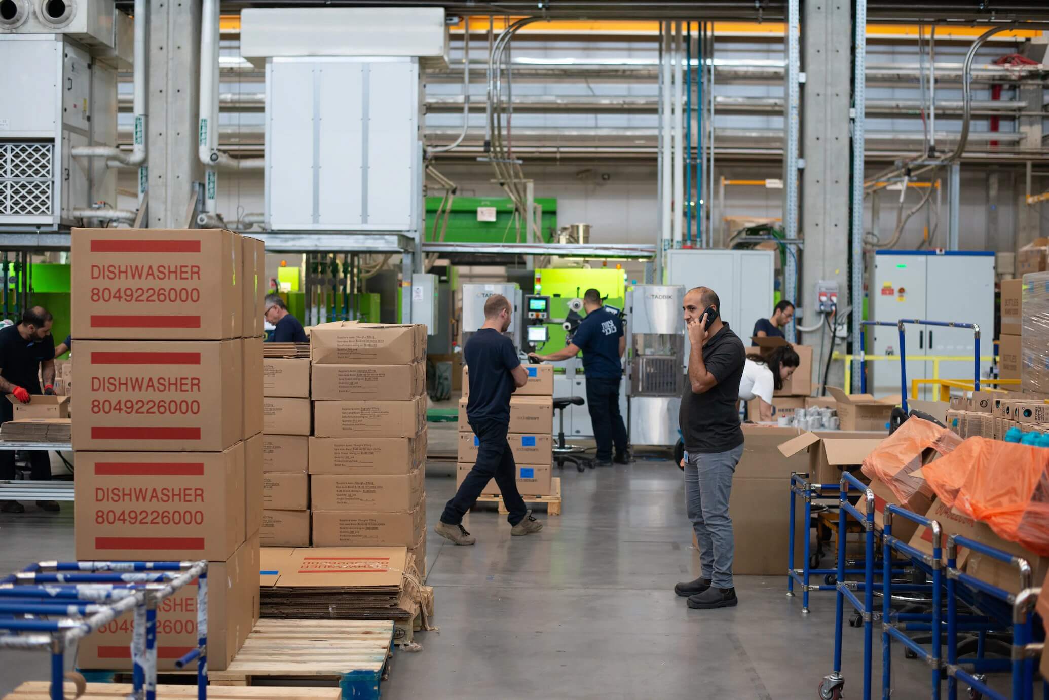 Find the right solution for your business