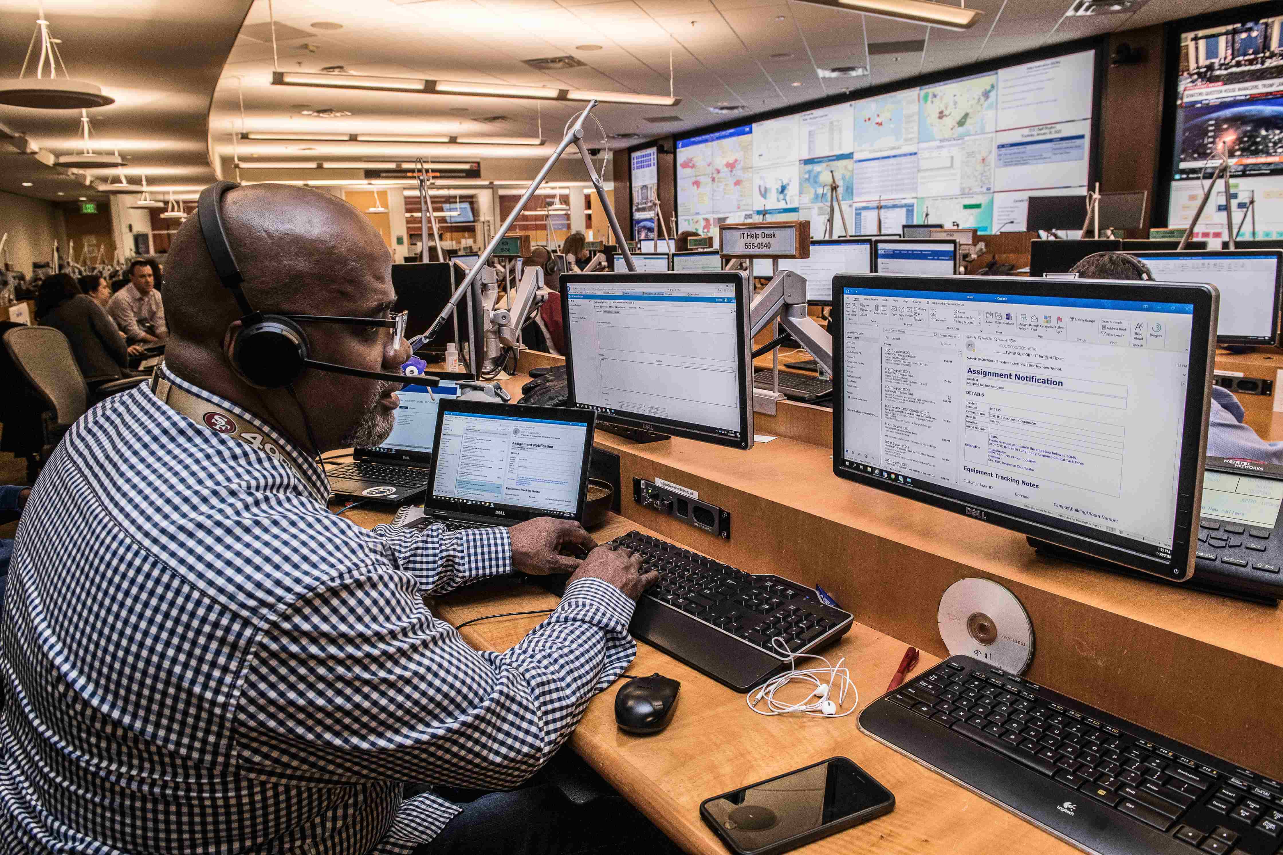 Responsive Workforce