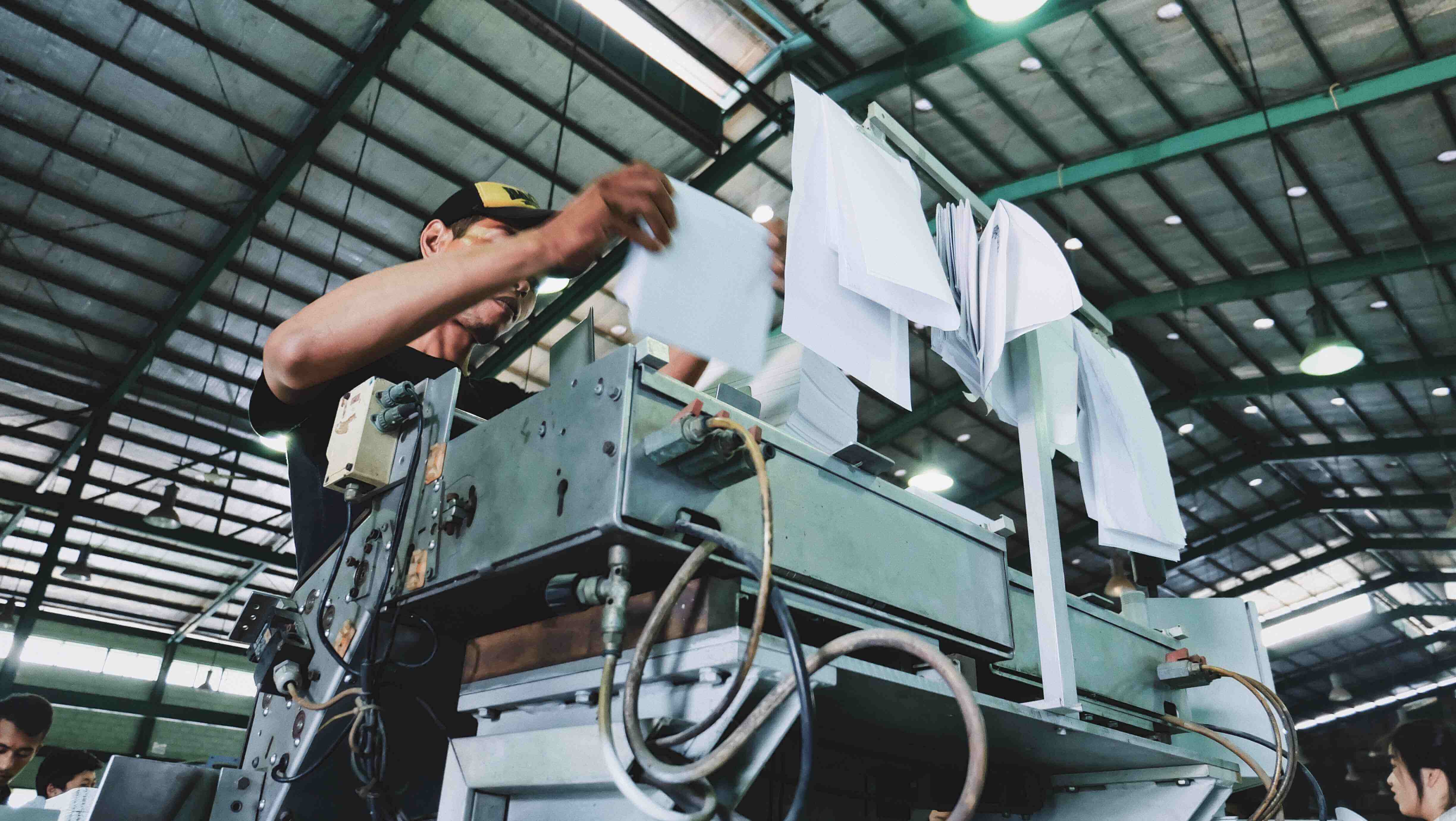 Paper Manufacturing